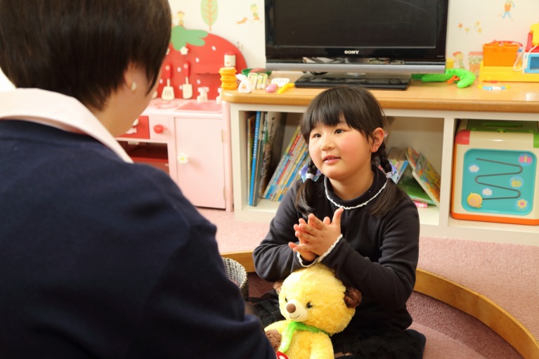 お子様の歯と口腔内の成長をサポートする小児歯科